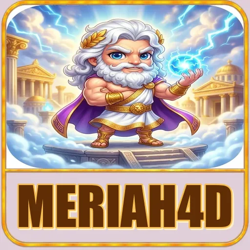 Antarmuka Aplikasi meriah4d - Desain Premium dan Intuitif