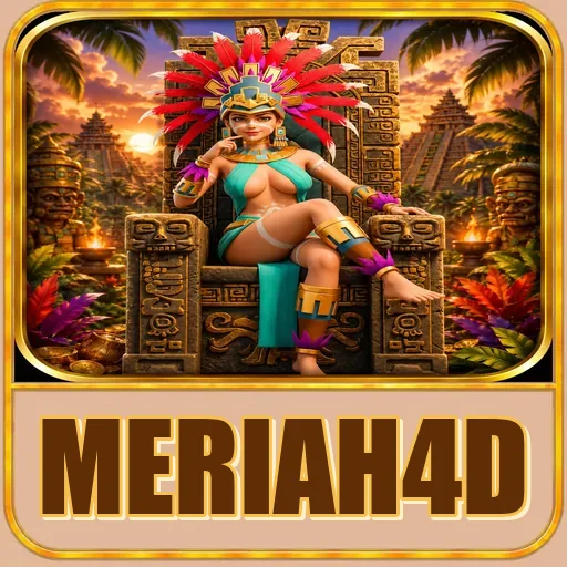 App Mobile meriah4d - Bermain di Mana Saja di Smartphone Anda